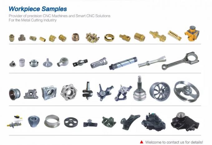 Il fornitore all'ingrosso del macchinario di CNC di prezzo basso di alta qualità della macchina utensile del tornio del letto di inclinazione di CNC HDSTL12 fabbrica