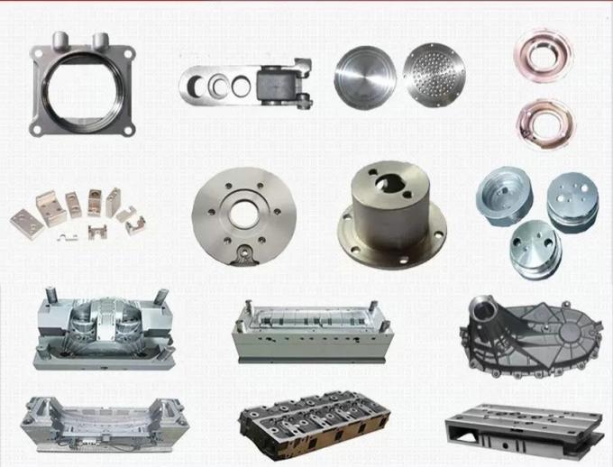 HDVL850 ha avanzato l'alta velocità e l'alta precisione vmc 3 asse verticale della fresatrice di CNC di asse dei prezzi 4 di centro di lavorazione di CNC di asse 5