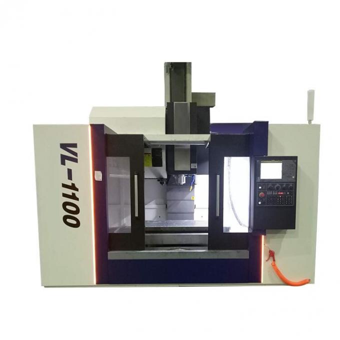 HDVL850 ha avanzato l'alta velocità e l'alta precisione vmc 3 asse verticale della fresatrice di CNC di asse dei prezzi 4 di centro di lavorazione di CNC di asse 5