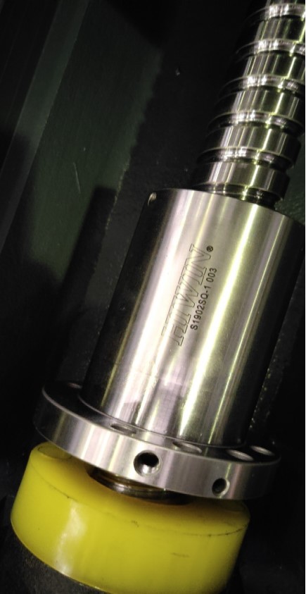 HDVL850 ha avanzato l'alta velocità e l'alta precisione vmc 3 asse verticale della fresatrice di CNC di asse dei prezzi 4 di centro di lavorazione di CNC di asse 5