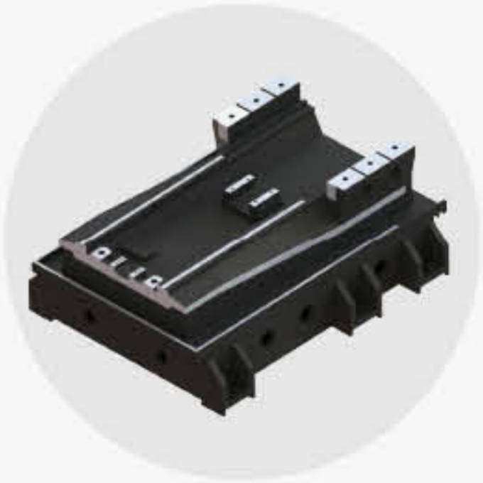 DTC500 Centro di lavorazione per la fresatura CNC verticale Centro di perforazione verticale ad alta precisione 1