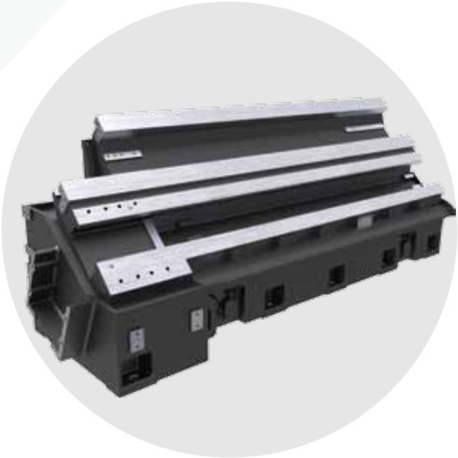 Tornio CNC HTC40B con letto inclinato, tornio per metalli e fresatrice SMTCL CNC 2