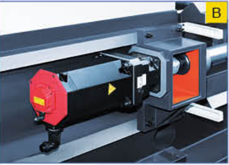 SMTCL Torno CNC pesante 5000mm HTC125500 Torno CNC pesante orizzontale a letto piatto 2