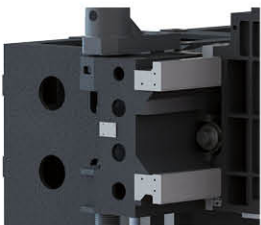 Torno CNC verticale pesante VTC250140H Max.Swing diametro 3000mm Cuscinetto CNC verticale a nuova energia 3