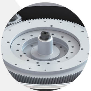 Torno CNC verticale pesante VTC250140H Max.Swing diametro 3000mm Cuscinetto CNC verticale a nuova energia 7