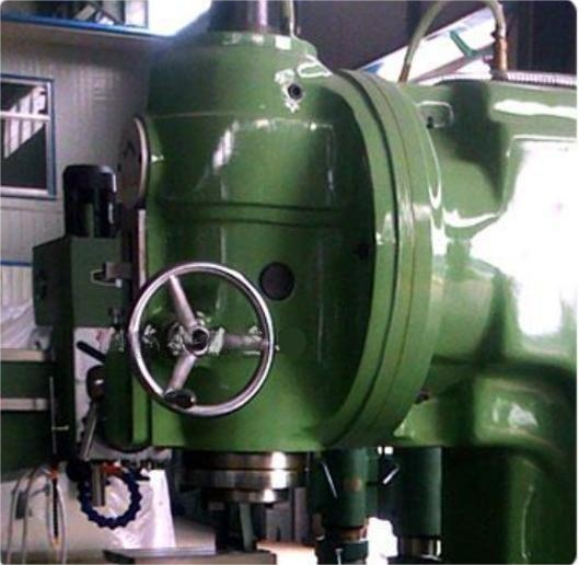 Fresatrice universale a basso costo X5040 Fresatrice manuale verticale 0