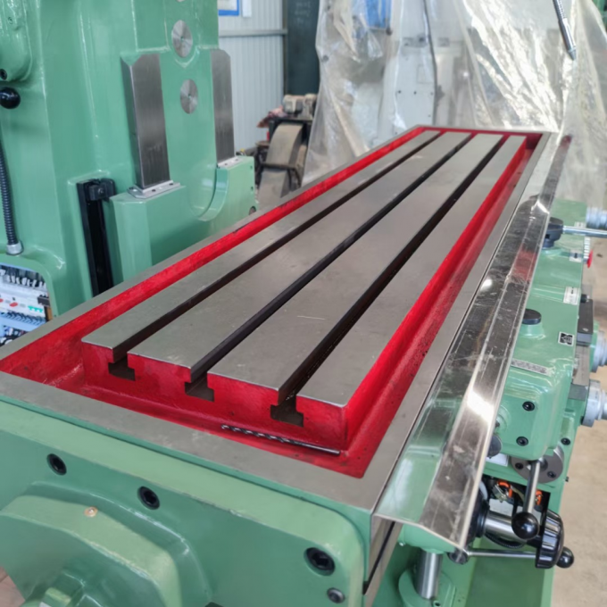 Fresatrice universale a basso costo X5040 Fresatrice manuale verticale 2