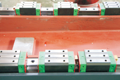 Macchina per la rettifica della superficie delle colonne mobile HDM-16060 AHD/MSI Programma Control Surface Grinder 3