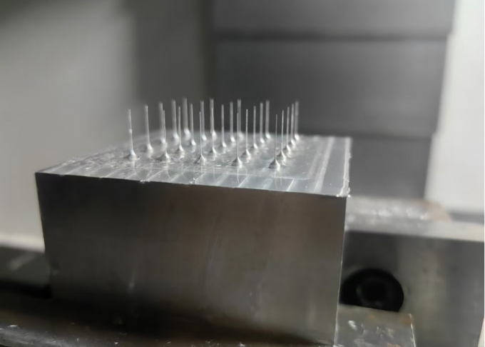 4 assi 3 assi centro di lavorazione verticale SV960L Tavola dimensione 1100*550mm centro di fresatura verticale 14