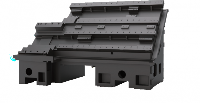 Torno CNC ad alta precisione per la lavorazione di piccole parti T5.1-100Q SMTCL 2