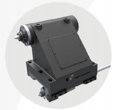 Torno e fresatura CNC HTC4050s Alta precisione 0,003 mm Torno 4