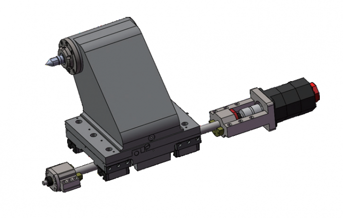 Torno CNC ad alta precisione per la lavorazione di piccole parti T5.1-100Q SMTCL 4