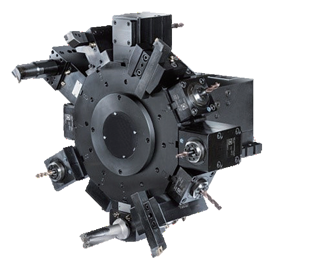 Torno CNC ad alta precisione per la lavorazione di piccole parti T5.1-100Q SMTCL 5