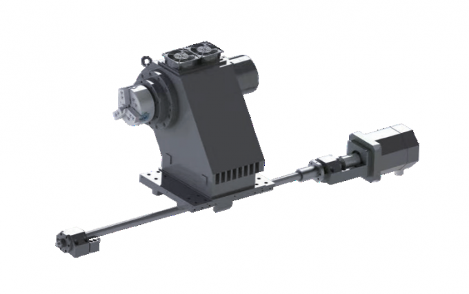 Torno CNC ad alta precisione per la lavorazione di piccole parti T5.1-100Q SMTCL 6