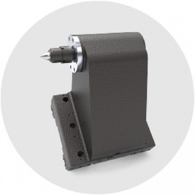 T5.2-500Q BMT55 Max. Diametro di rotazione 360mm SMTCL CNC Feeder Lathe 4