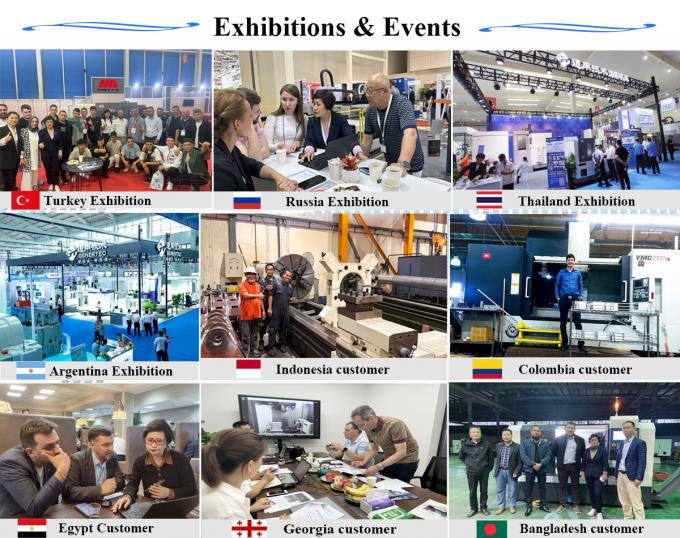 TPX6111B Macchina di foraggio per fresatura CNC universale di alta qualità Macchina di foraggio orizzontale 21