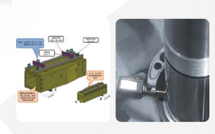 SMTCL P-Force CNC Floor Milling and Boring Machine Tool per l'industria eolica 2