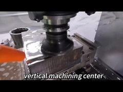 VMC850B Macchina per la fresatura di metalli CNC Verticale 4 Assi Centro della macchina