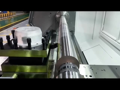 Tornio di CNC del letto piano