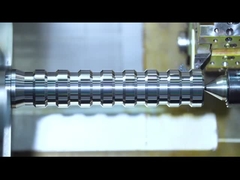 SMTCL Torno fresatura macchina Combo HTC4050S Full funzione CNC torno orizzontale Slant letto CNC torno
