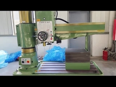 Macchine per la perforazione radiale Z3080 Grandi fori profondi Macchine per la perforazione verticale pesanti