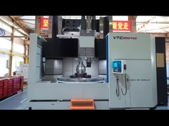 Centrale di fresatura del tornio CNC verticale SMTCL
