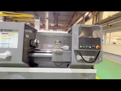 SMTCL Flat Bed CNC Lathe CAK4085 Torno CNC di alta qualità