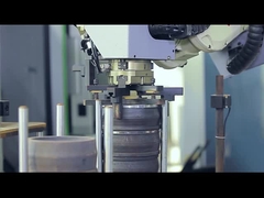 Centrale di tornitura del tornio CNC SMTCL T5.2-500Q controllo intelligente doppio mandrino SMTCL tornio CNC