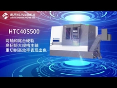 Macchine del tornio di CNC