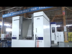 Centri di lavorazione orizzontali CNC