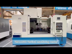 10000 R/min Velocità del fusibile Centro di lavorazione verticale CNC per applicazioni versatili