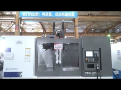 Centro di lavorazione multifunzionale SMTCL VMC 850B Sistema di controllo Fanuc Centro di lavorazione verticale