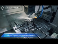SMTCL Vertical Drilling and Tapping Machine DTC500 Efficient CNC Drilling Tapping Center