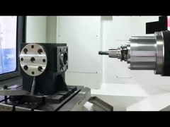 5 assi centro di lavorazione orizzontale HMC63Q alta precisione CNC centro di tornitura utensile macchina