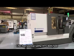 Macchine del tornio di CNC