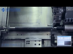 SMTCL CNC Centro di svolta T5.2-500Q Elaborazione dell'albero rotore della pompa SMTCL CNC Tornio