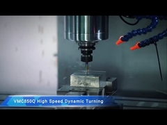 Centro di lavorazione verticale di CNC