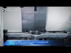 Centro di lavorazione verticale di CNC