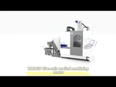Centro di lavorazione verticale di CNC