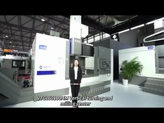 Torno CNC verticale pesante VTC250140H Max.Swing diametro 3000mm Cuscinetto CNC verticale a nuova energia