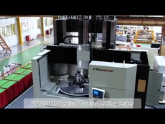 Torni CNC verticali