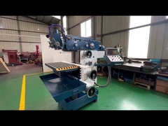 Tavola di sollevamento manuale della fresatrice universale CNC X8140A