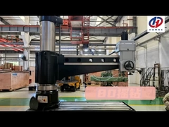 Z3080 Perforazione radiale per fori profondi di grandi dimensioni Perforazioni verticali pesanti