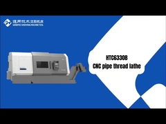 HTC6330B tornitore a filo CNC per tubi