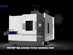Centro di lavorazione verticale VMC1100P 20000rpm Velocità del mandrino Precisione di lavorazione di parti di stampo
