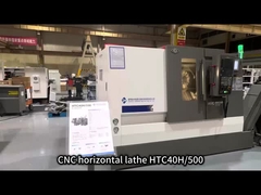 Macchine a tornio CNC