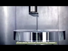 Centrale di lavorazione verticale a 5 assi VMU30H Alta precisione Verticale a 5 assi Macchina di fresatura CNC
