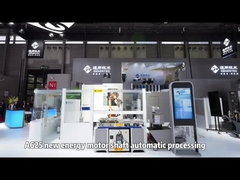 A625 Unità di controllo e lavorazione della linea di produzione automatizzata per l'albero motore a nuova energia