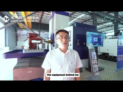 SMTCL PBC110 pesante sistema SIEMENS CNC tipo pavimento orizzontale 5 assi fresatura macchina da scavo