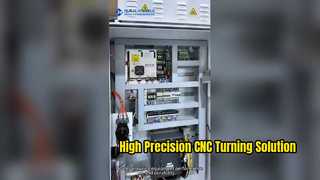 Macchine a tornio CNC